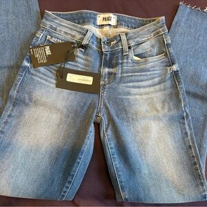 PAIGE Women's Verdugo Ankle Jeans